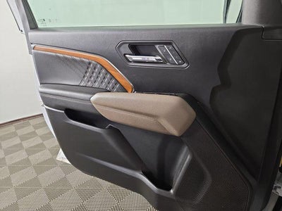 2023 GMC Canyon Denali