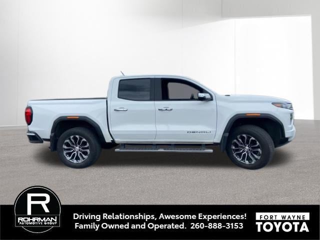 2023 GMC Canyon Denali
