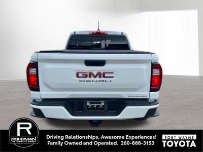 2023 GMC Canyon Denali