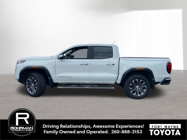 2023 GMC Canyon Denali