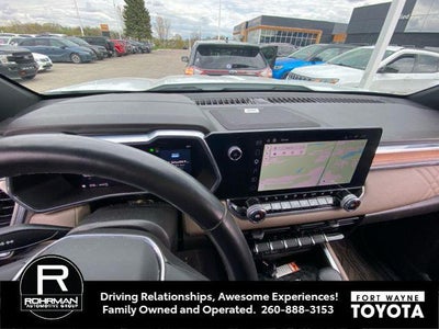 2023 GMC Canyon Denali
