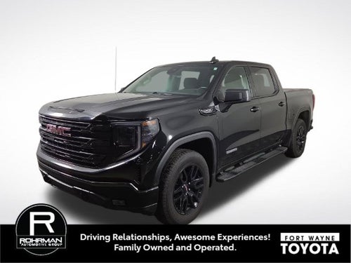 2025 GMC Sierra 1500 Elevation