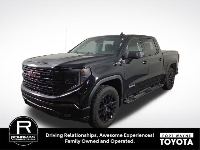 2025 GMC Sierra 1500 Elevation