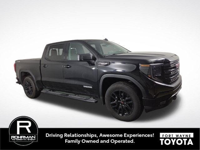2025 GMC Sierra 1500 Elevation