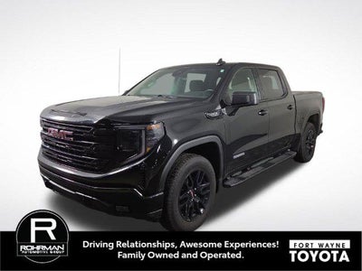 2025 GMC Sierra 1500 Elevation
