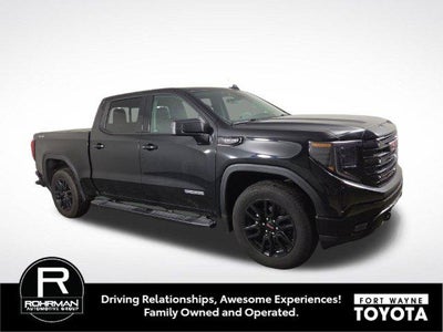 2025 GMC Sierra 1500 Elevation