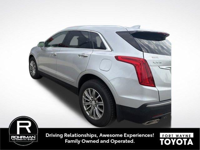 2017 Cadillac XT5 Luxury