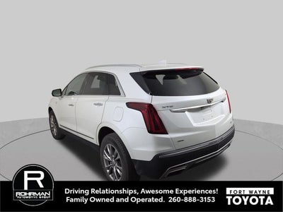 2021 Cadillac XT5 Premium Luxury