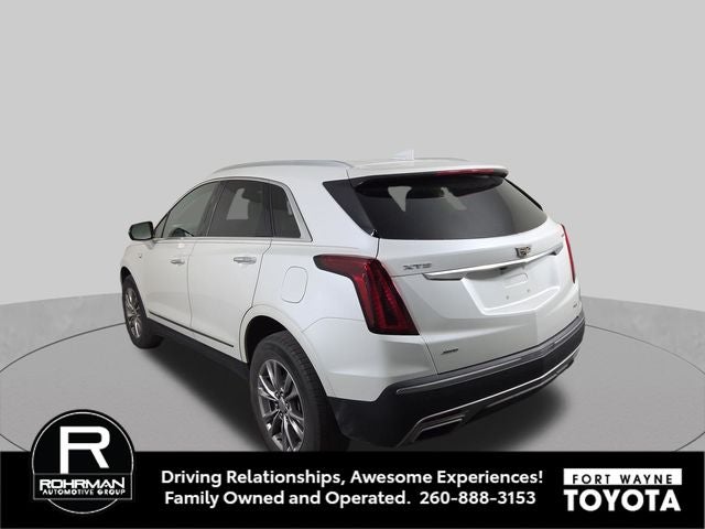 2021 Cadillac XT5 Premium Luxury