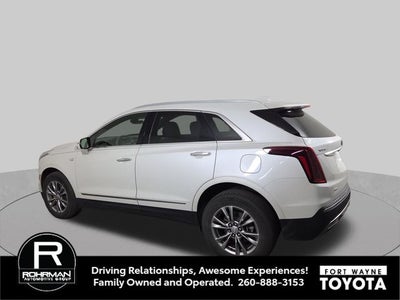 2021 Cadillac XT5 Premium Luxury