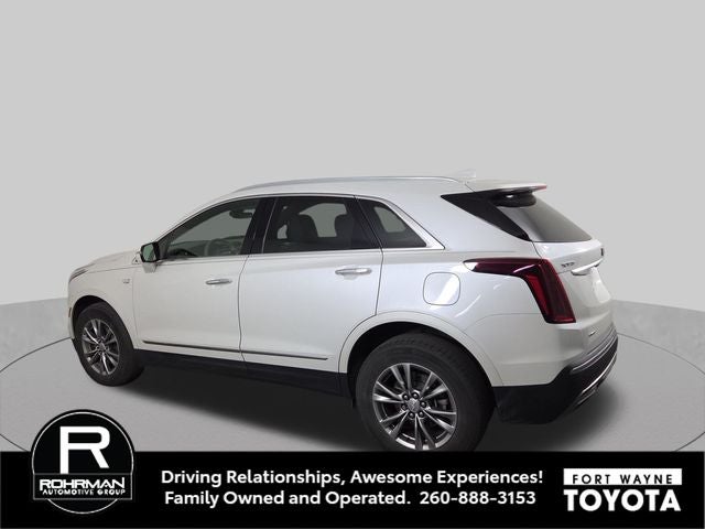 2021 Cadillac XT5 Premium Luxury