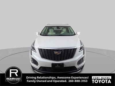 2021 Cadillac XT5 Premium Luxury
