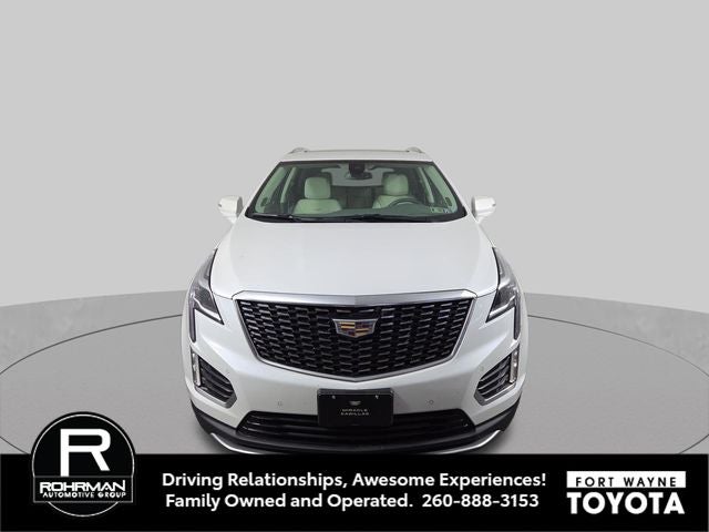 2021 Cadillac XT5 Premium Luxury
