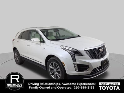 2021 Cadillac XT5 Premium Luxury