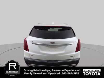 2021 Cadillac XT5 Premium Luxury