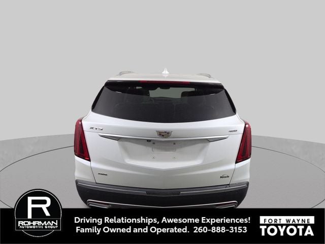 2021 Cadillac XT5 Premium Luxury