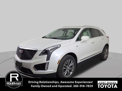 2021 Cadillac XT5 Premium Luxury