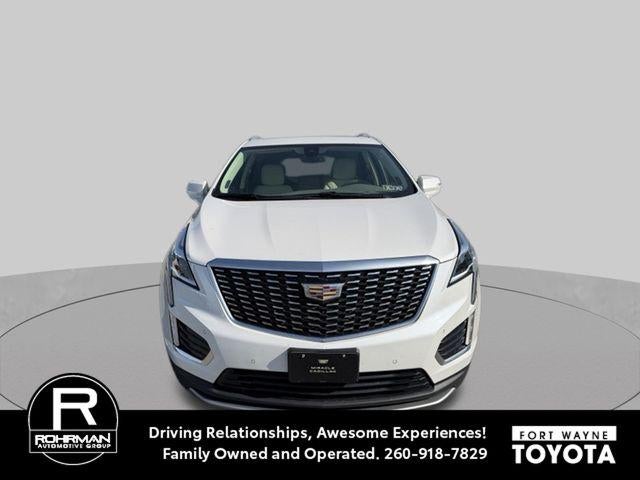 2021 Cadillac XT5 Premium Luxury