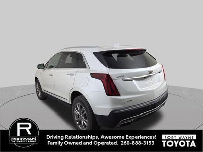 2021 Cadillac XT5 Premium Luxury