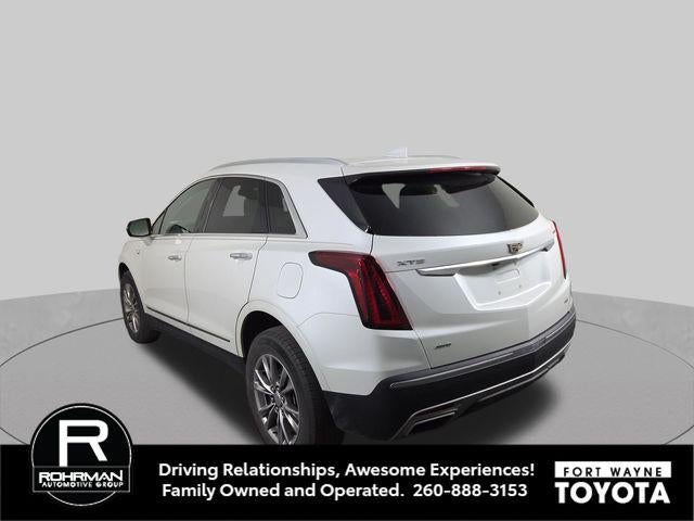 2021 Cadillac XT5 Premium Luxury