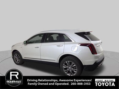 2021 Cadillac XT5 Premium Luxury