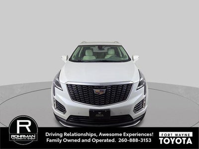 2021 Cadillac XT5 Premium Luxury