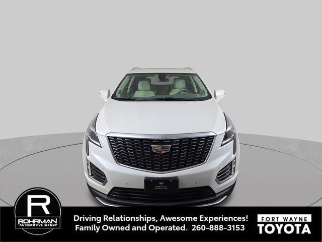 2021 Cadillac XT5 Premium Luxury