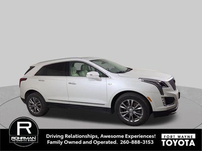 2021 Cadillac XT5 Premium Luxury