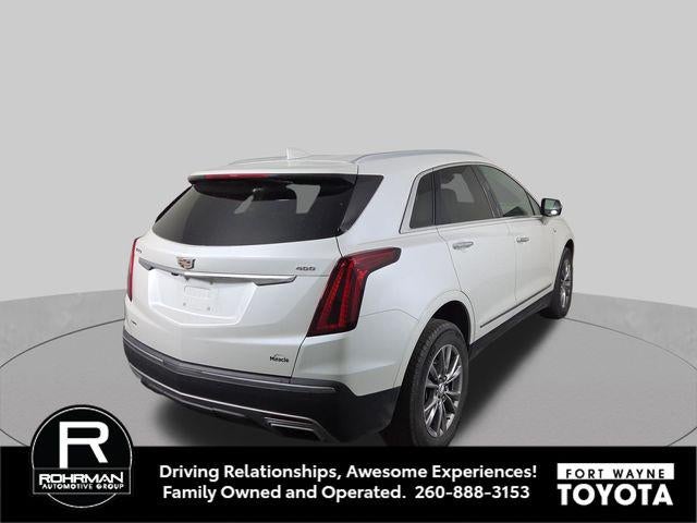 2021 Cadillac XT5 Premium Luxury