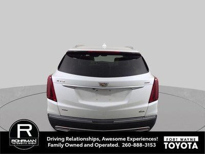 2021 Cadillac XT5 Premium Luxury