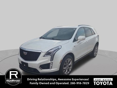 2021 Cadillac XT5 Sport