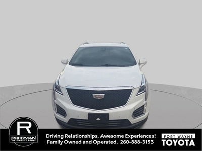 2021 Cadillac XT5 Sport