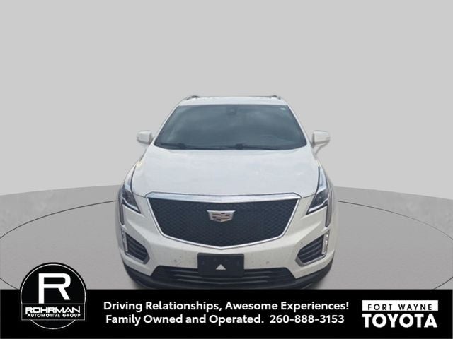 2021 Cadillac XT5 Sport