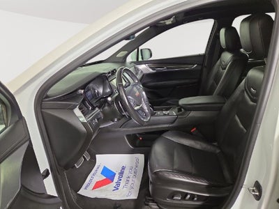 2021 Cadillac XT5 Sport