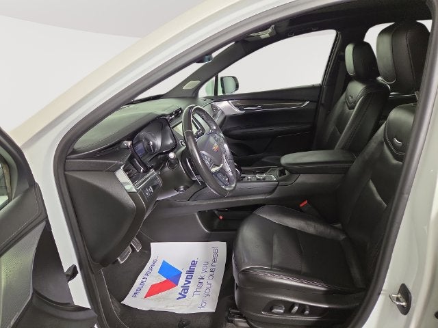 2021 Cadillac XT5 Sport