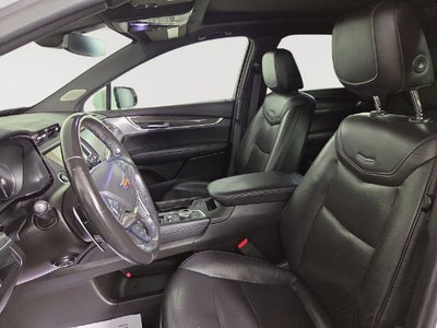 2021 Cadillac XT5 Sport