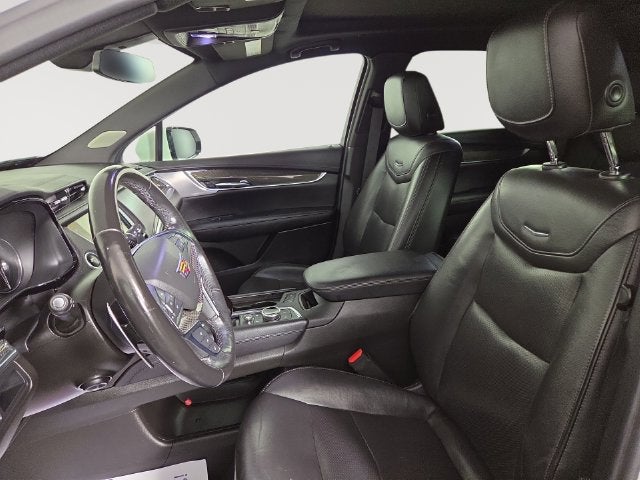 2021 Cadillac XT5 Sport
