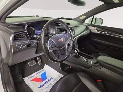2021 Cadillac XT5 Sport