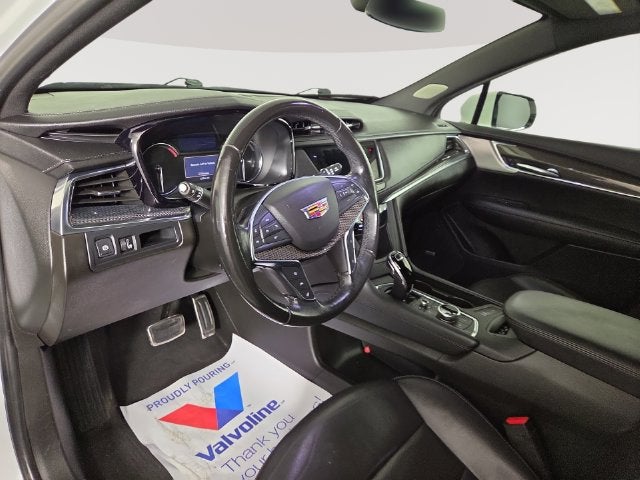 2021 Cadillac XT5 Sport