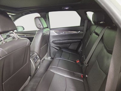 2021 Cadillac XT5 Sport