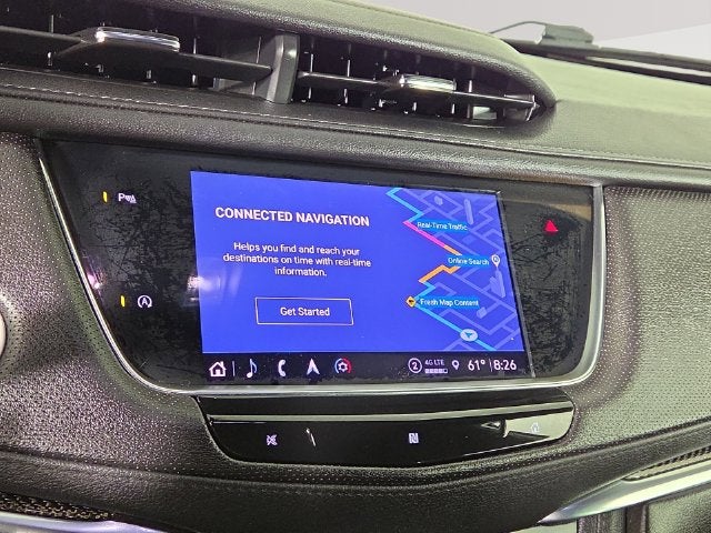 2021 Cadillac XT5 Sport