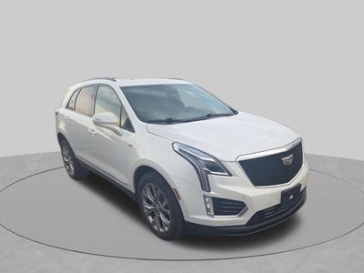 2021 Cadillac XT5 Sport
