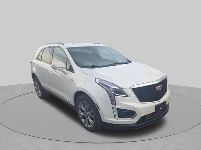 2021 Cadillac XT5 Sport