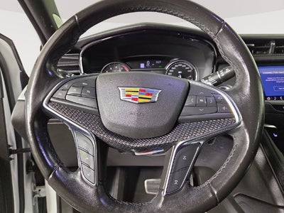 2021 Cadillac XT5 Sport