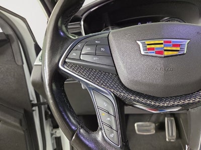 2021 Cadillac XT5 Sport