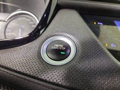 2021 Cadillac XT5 Sport