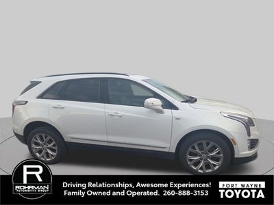 2021 Cadillac XT5 Sport