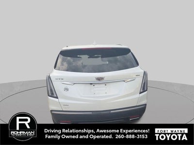 2021 Cadillac XT5 Sport