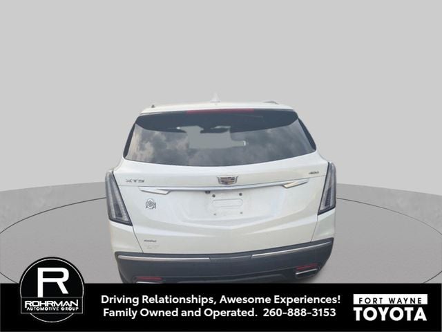 2021 Cadillac XT5 Sport
