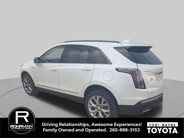 2021 Cadillac XT5 Sport